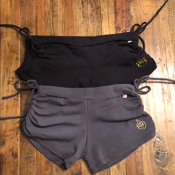 Shakti Activewear Pants - 2 used Shakti bikram yoga bottoms- nice condition